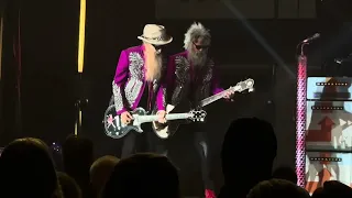 La Grange - ZZ Top Live at Muckleshoot Casino 10/5/2023