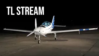 TL Stream Is A Fun Little Airplane At 195 MPH