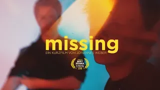 Missing // Short Film (My RØDE Reel 2018)