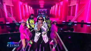 Daddy Yankee - Que Tire Pa' 'Lante en Vivo desde Reina de la Canción Daddy Yankee - Que Tire Pa' 'La