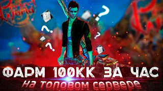 ФАРМ 100КК ЗА ЧАС?! | PERFECT WORLD 2021