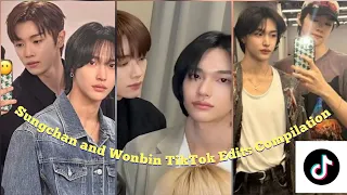 Sungchan and Wonbin of Riize Edits Compilation ✨💖 #riize #sungchan #wonbin #kpopships