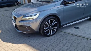 VOLVO SELEKT T4 AWD 190KM SUMMUM OSMIUM GRAY 2017 I EUROSERVICE