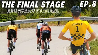 A "Pro Race" KOM and Cycling In to The Algarve // Ride Across Portugal // EP.8