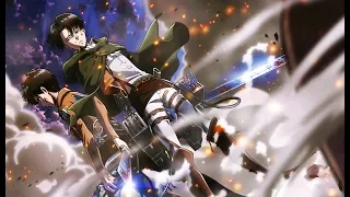 Shingeki no Kyojin 3「 AMV 」- Fade Away ᴴᴰ