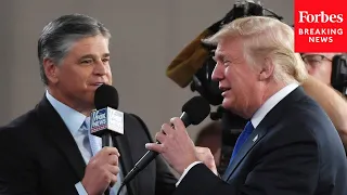 Sean Hannity Scripted Trump Campaign Ad, New Book Alleges | Forbes