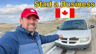 How to Start a Business in Canada (For Immigrants) - Part 1