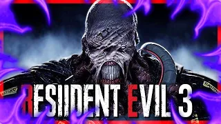 Gamers React to Resident Evil 3 [Remake] Getting chased by the Nemesis