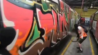 The Ultimate Compilation of Graffiti Chases Worldwide 2023 - Episode 05