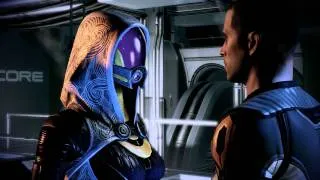 Mass Effect 2: Tali Romance: Breaking up with Tali (version 1)