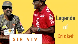 Legends of Cricket| Ep-3|Viv Richards