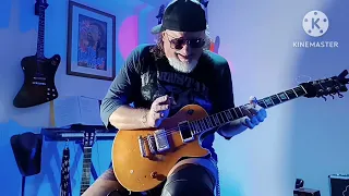 Born to Be Wild (Steppenwolf) cover | No Vocals, Solo Guitar Only!