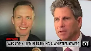 Cop Killed By Police Training Exercise May Have Been Whistleblower