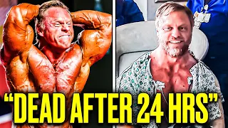 Bodybuilders Who Stopped Taking STEROIDS And DIED 24hrs Later