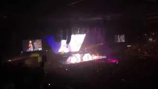 Nicki Minaj 'Turn Me On' The Pinkprint Tour Live Birmingham 3/4/15