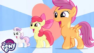 My Little Pony: Дружба — это чудо 🦄 Полет до финишной черты | MLP FIM по-русски