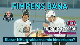 Fimpens Bana | Erik Gustafsson, Montreal Canadiens