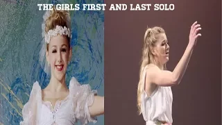 The Girls First And Last Solos On Dance Moms