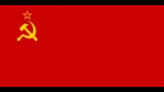 State anthem of the USSR (RED DAWN 1984)