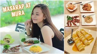 Cheapest restaurant in the Philippines?