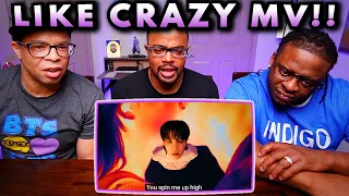 (Jimin) 'Like Crazy' MV REACTION!!