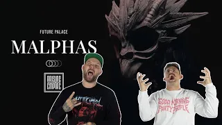FUTURE PALACE “Malphas” | Aussie Metal Heads Reaction