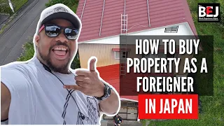 How to Buy Property in Japan as a Foreigner (Black in Japan) | MFiles