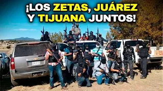 Así están organizados los C4RTELES más PELIGROSOS de México (Parte 2)