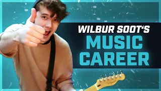 How Wilbur Learned to Play Music