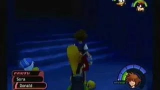 Kingdom Hearts Walkthrough Part 34 All About Customization