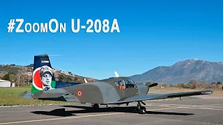 #ZoomON  U-208A