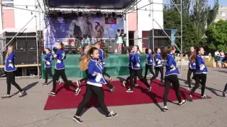 День молодежи 2016. город Снежное. 25.06.2016 snezhnoe.info