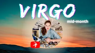 VIRGO | Almost Daring Yourself But It's A Good Dare | Mid-Month | May 2024