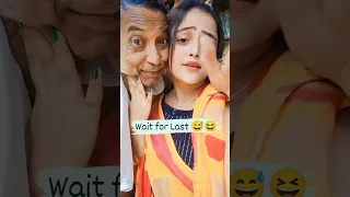 wait for Last 😅😆 #comedy #funny #shortvideo #anand vlogs108