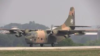 C-123 Provider "Thunder Pig" - 2023 Westmoreland County Airshow