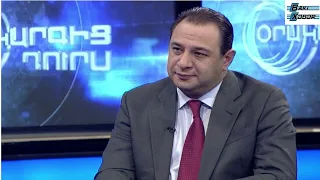 “Qarabağ probleminin həlli Rusiya üçün ciddi siyasi itkidir” - Ara Vardanyan