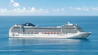 MSC Opera Cruise Ship Tour - All You Need To Know