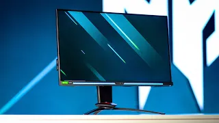 Gamingowy Monitor Predator XB3 280Hz!