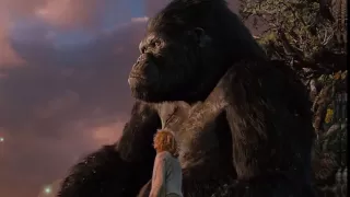 King Kong 2005 Central Park (HD)