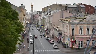 Харьков.Улица Сумская.Как живет центр города сегодня?!Видео прогулка