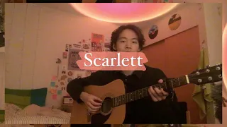 Scarlett - Holly Humberstone (cover)