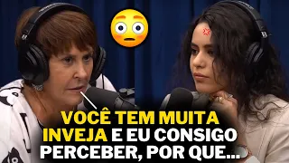 É ASSIM QUE VOCÊ DESCOBRE SE ALGUÉM TEM INVEJA DE VOCÊ😳 - MÁRCIA SENSITIVA | PodcatsDelas Cortes