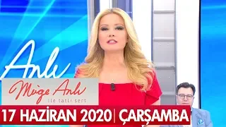 Müge Anlı ile Tatlı Sert 17 Haziran 2020 - Tek Parça