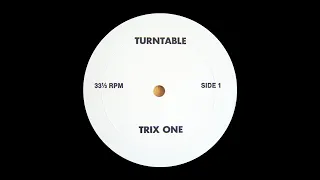 TURNTABLE TRIX 1