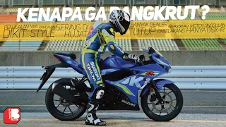 Suzuki Ngga Laku Di Indonesia ? | Tapi Kenapa Ngga Bangkrut ??