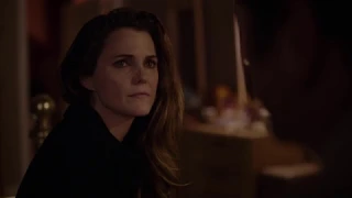 The Americans 6x05 - Elizabeth seduces Philip