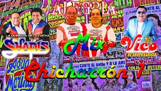 MIX CHICHARRON 1 (CHICHA, ALEGRÍA, SHAPIS, VICO Y KARICIA, GÉNESIS, ALIN Y TRIPLE A) - DJ SLEITER