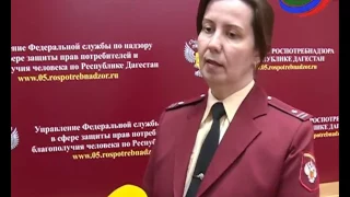 Эпидемиологи предупреждают, сейчас в Дагестане - сезон активности клещей