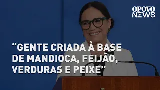 Regina Duarte é criticada por publicação sobre Yanomami | O POVO NEWS