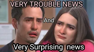 Today!! VERY TROUBLE NEWS & very Surprising news GH star Nikolas Cassadine & Esme Prince big news!!